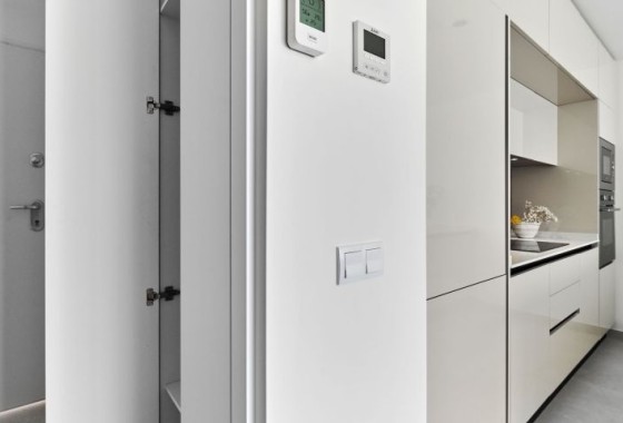 Resale - Wohnung / Appartement -
Torrevieja