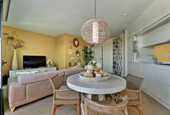 Resale - Wohnung / Appartement -
Orihuela - Las Colinas Golf