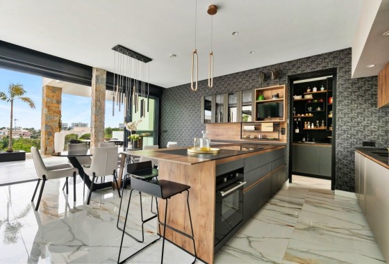 Sale - Detached Villa -
Orihuela - Las Colinas Golf