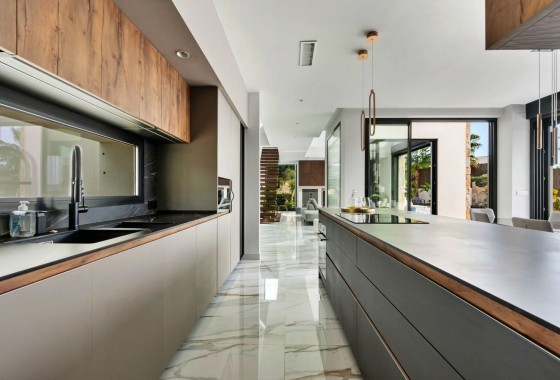 Sale - Detached Villa -
Orihuela - Las Colinas Golf