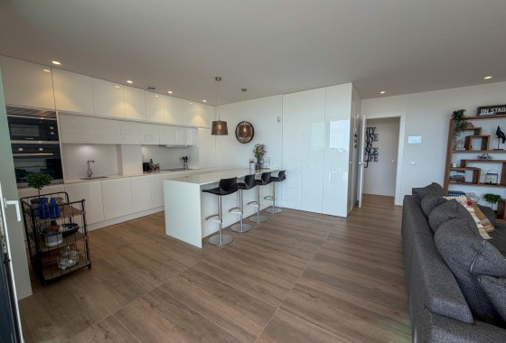Herverkoop - Appartement / Flat -
Orihuela - Las Colinas Golf