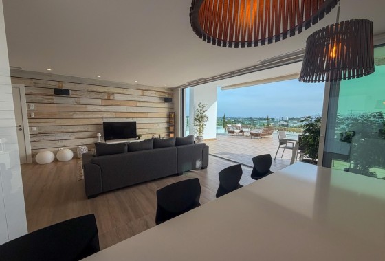 Herverkoop - Appartement / Flat -
Orihuela - Las Colinas Golf