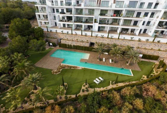 Herverkoop - Appartement / Flat -
Orihuela - Las Colinas Golf
