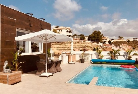 Revente - Villa Individuelle -
Ciudad Quesada - Rojales - Ciudad Quesada