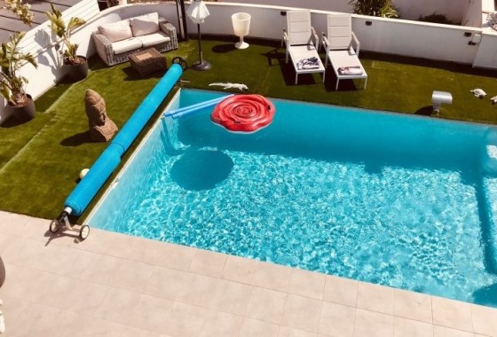 Revente - Villa Individuelle -
Ciudad Quesada - Rojales - Ciudad Quesada