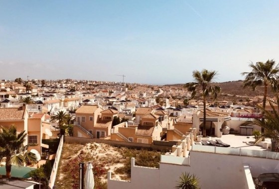 Revente - Villa Individuelle -
Ciudad Quesada - Rojales - Ciudad Quesada