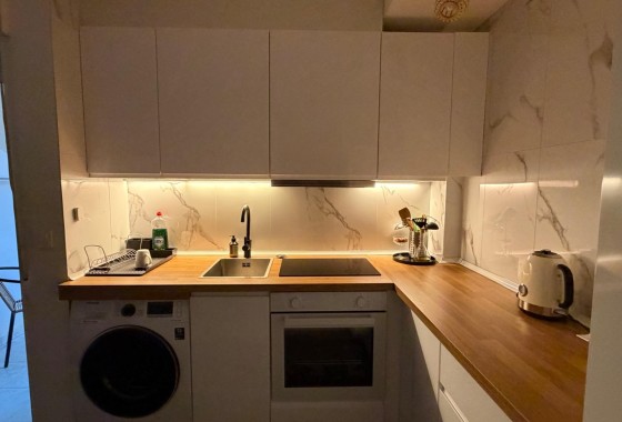 Sprzedaż - Apartament / Mieszkanie -
Torrevieja - La Mata