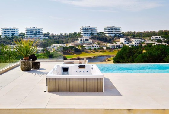 Venta - Chalet Independiente -
Orihuela - Las Colinas Golf