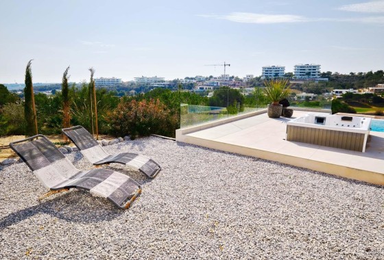 Venta - Chalet Independiente -
Orihuela - Las Colinas Golf