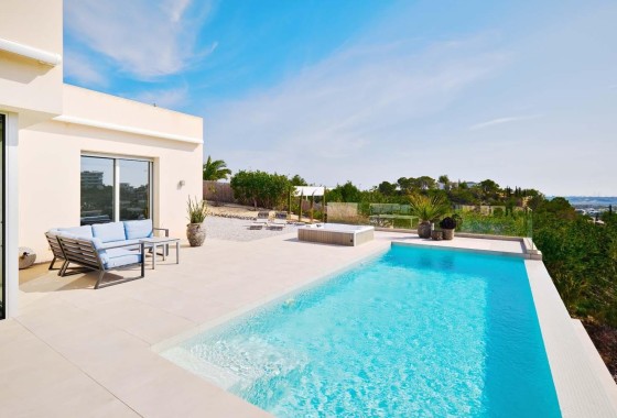 Venta - Chalet Independiente -
Orihuela - Las Colinas Golf
