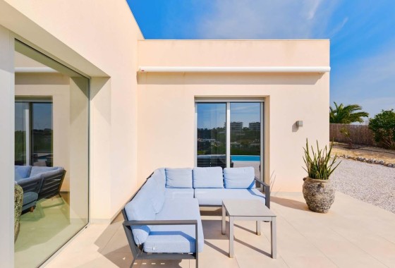 Venta - Chalet Independiente -
Orihuela - Las Colinas Golf