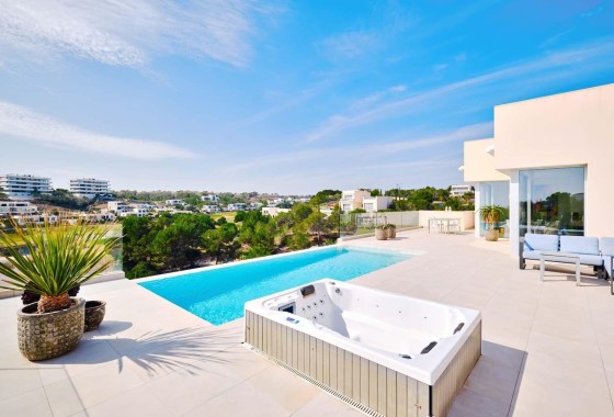 Venta - Chalet Independiente -
Orihuela - Las Colinas Golf