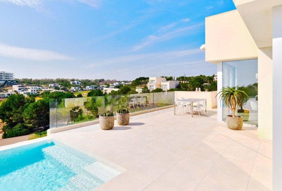 Venta - Chalet Independiente -
Orihuela - Las Colinas Golf