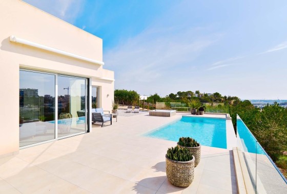 Venta - Chalet Independiente -
Orihuela - Las Colinas Golf