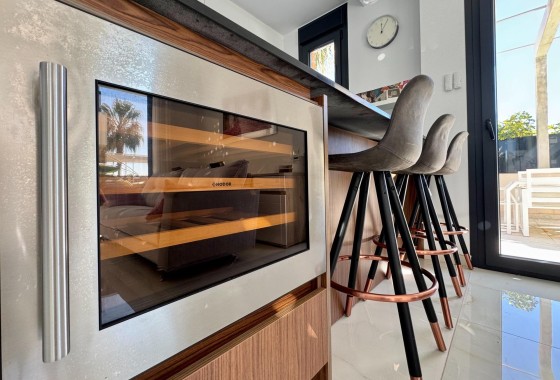 Resale - Freistehende Villa -
Orihuela Costa - Lomas de Cabo Roig