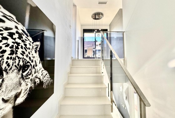 Resale - Freistehende Villa -
Orihuela Costa - Lomas de Cabo Roig
