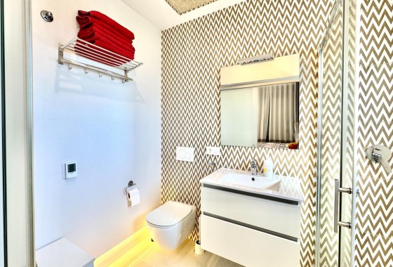 Resale - Freistehende Villa -
Orihuela Costa - Lomas de Cabo Roig