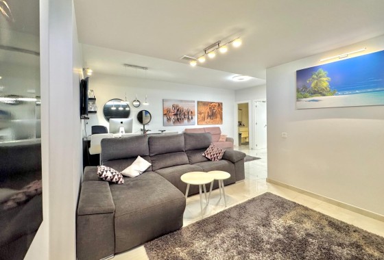 Resale - Freistehende Villa -
Orihuela Costa - Lomas de Cabo Roig