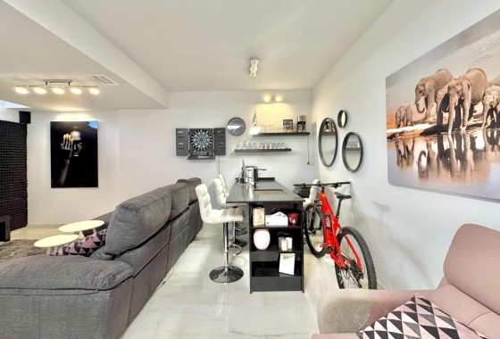 Resale - Freistehende Villa -
Orihuela Costa - Lomas de Cabo Roig