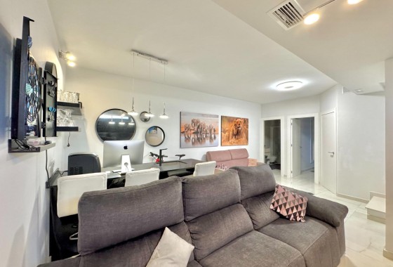 Resale - Freistehende Villa -
Orihuela Costa - Lomas de Cabo Roig