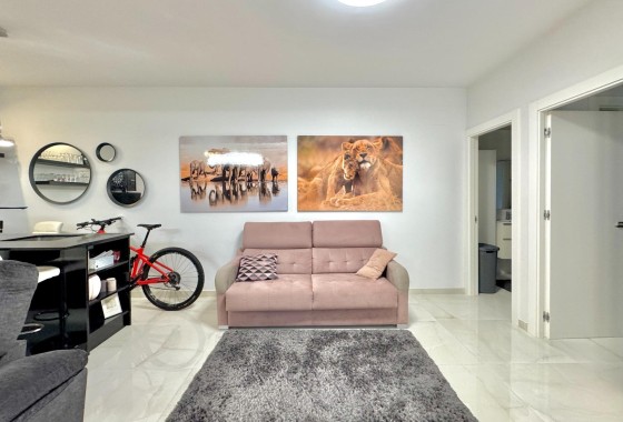 Resale - Freistehende Villa -
Orihuela Costa - Lomas de Cabo Roig