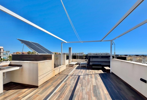 Resale - Freistehende Villa -
Orihuela Costa - Lomas de Cabo Roig