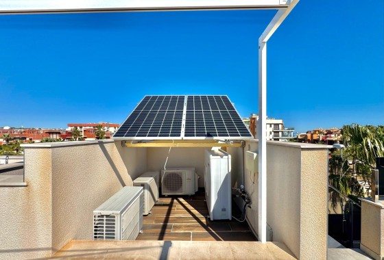 Resale - Freistehende Villa -
Orihuela Costa - Lomas de Cabo Roig