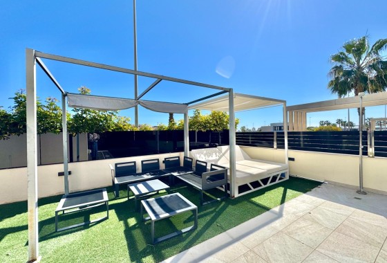 Resale - Freistehende Villa -
Orihuela Costa - Lomas de Cabo Roig