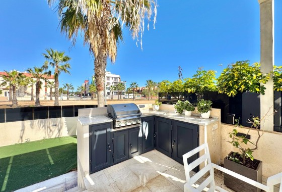 Resale - Freistehende Villa -
Orihuela Costa - Lomas de Cabo Roig