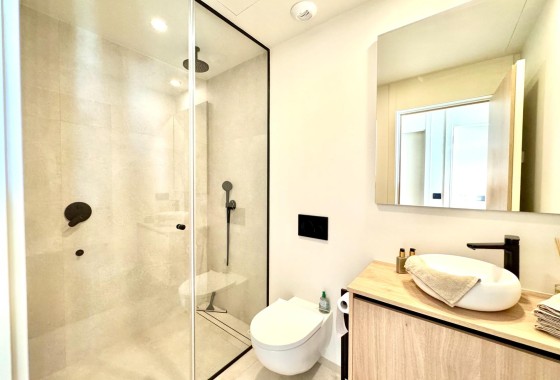 Resale - Wohnung / Appartement -
Orihuela - Las Colinas Golf