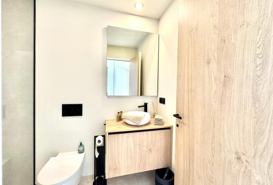 Resale - Wohnung / Appartement -
Orihuela - Las Colinas Golf