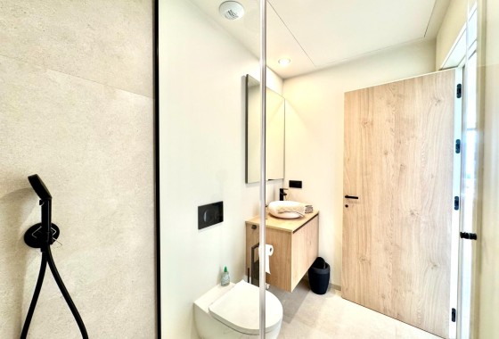 Resale - Wohnung / Appartement -
Orihuela - Las Colinas Golf