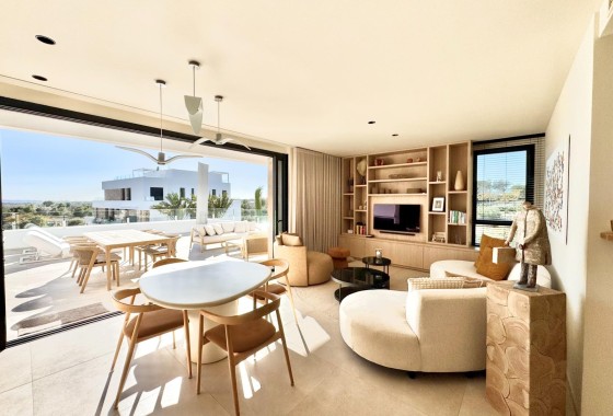Resale - Wohnung / Appartement -
Orihuela - Las Colinas Golf