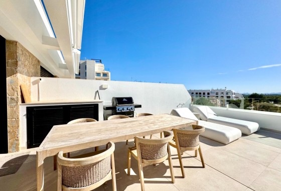 Resale - Wohnung / Appartement -
Orihuela - Las Colinas Golf