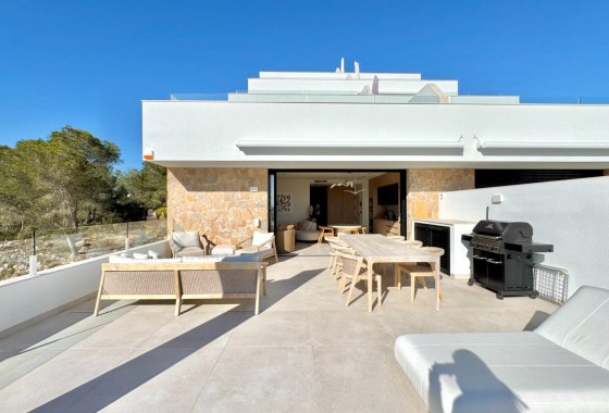 Resale - Wohnung / Appartement -
Orihuela - Las Colinas Golf
