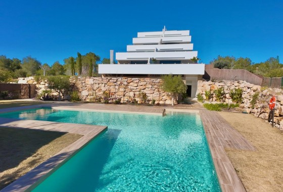Resale - Wohnung / Appartement -
Orihuela - Las Colinas Golf