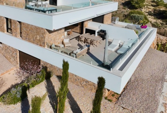 Resale - Wohnung / Appartement -
Orihuela - Las Colinas Golf