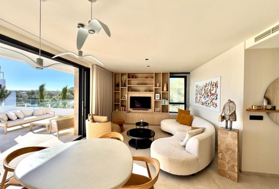 Resale - Wohnung / Appartement -
Orihuela - Las Colinas Golf