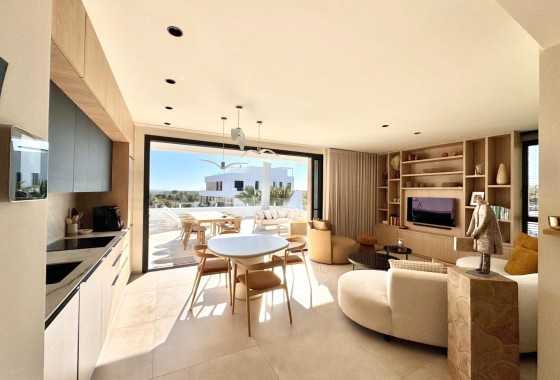 Resale - Wohnung / Appartement -
Orihuela - Las Colinas Golf