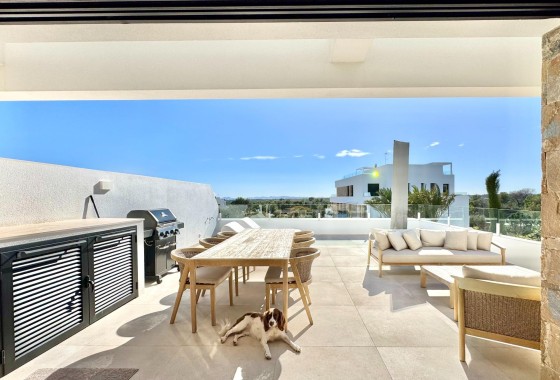 Resale - Wohnung / Appartement -
Orihuela - Las Colinas Golf
