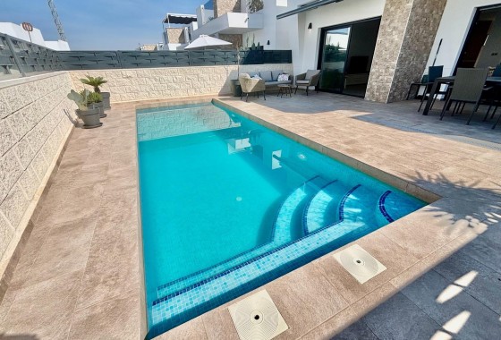 Sale - Detached Villa -
Benijofar - Pueblo 4