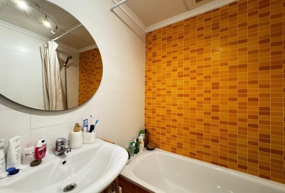 Resale - Wohnung / Appartement -
Torrevieja - Playa del Cura