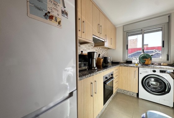 Resale - Wohnung / Appartement -
Torrevieja - Playa del Cura