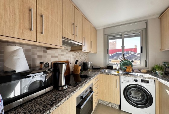 Resale - Wohnung / Appartement -
Torrevieja - Playa del Cura