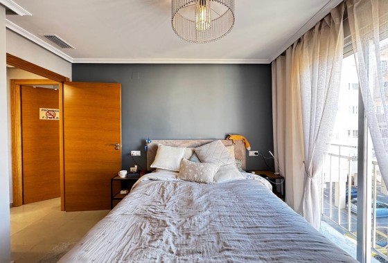 Resale - Wohnung / Appartement -
Torrevieja - Playa del Cura