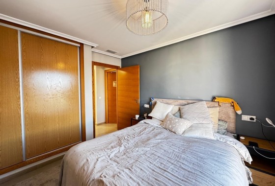 Resale - Wohnung / Appartement -
Torrevieja - Playa del Cura
