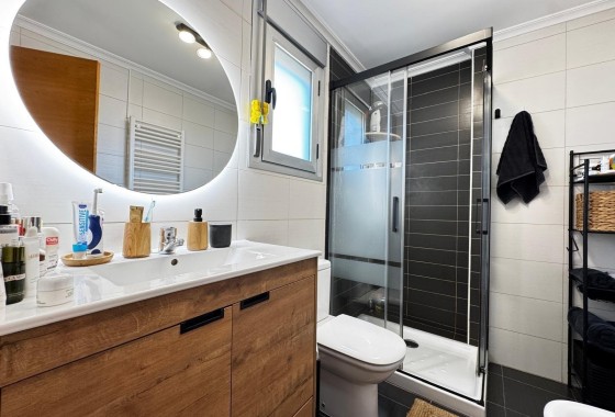 Resale - Wohnung / Appartement -
Torrevieja - Playa del Cura