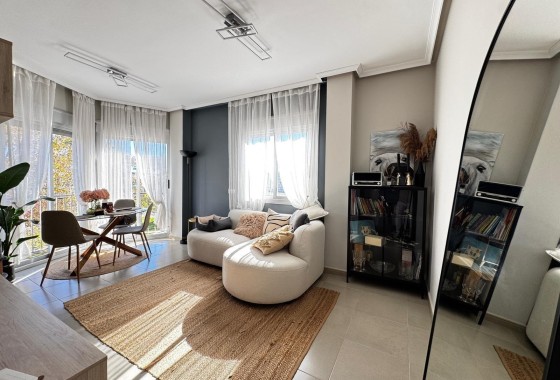 Resale - Wohnung / Appartement -
Torrevieja - Playa del Cura