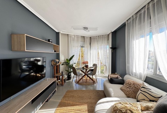 Resale - Wohnung / Appartement -
Torrevieja - Playa del Cura