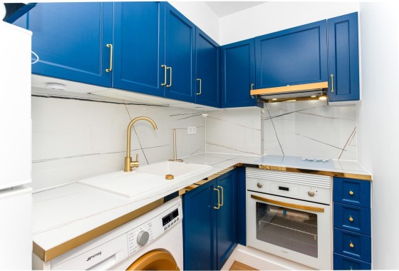 Herverkoop - Appartement / Flat -
Torrevieja - Center